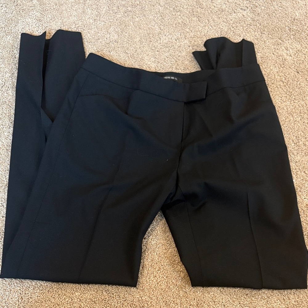 Lafayette 148 women’s dress pants trousers wool